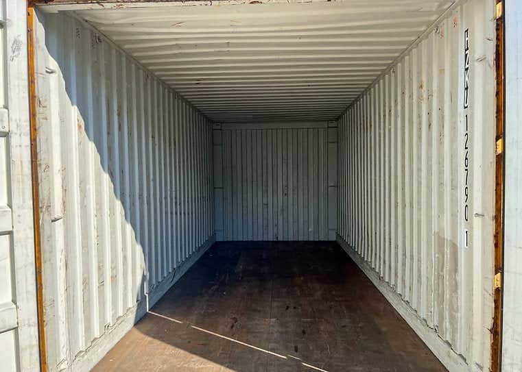Używany kontener transportowy CW o szerokości 20 stóp – Image 2