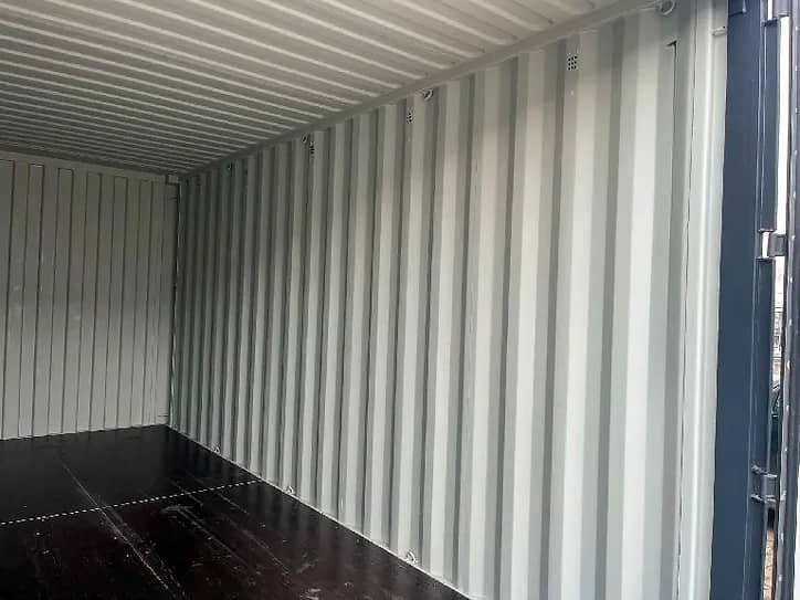Kontener jednostronny High Cube 20'IICL6, HZKU 292 925-4 – Image 3