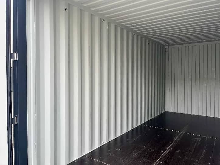 Kontener jednostronny High Cube 20'IICL6, HZKU 292 925-4 – Image 6