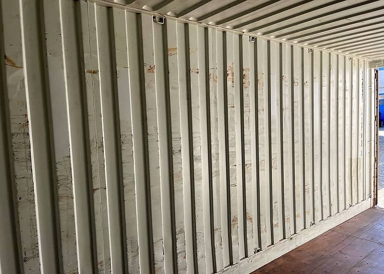 Używany kontener transportowy CW o szerokości 20 stóp – Image 10