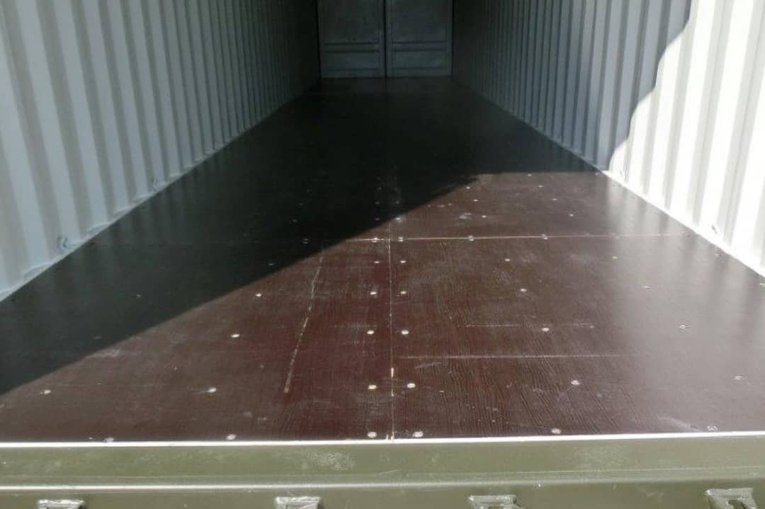 Duży 40-stopowy kontener transportowy z podwójnymi drzwiami – Image 5