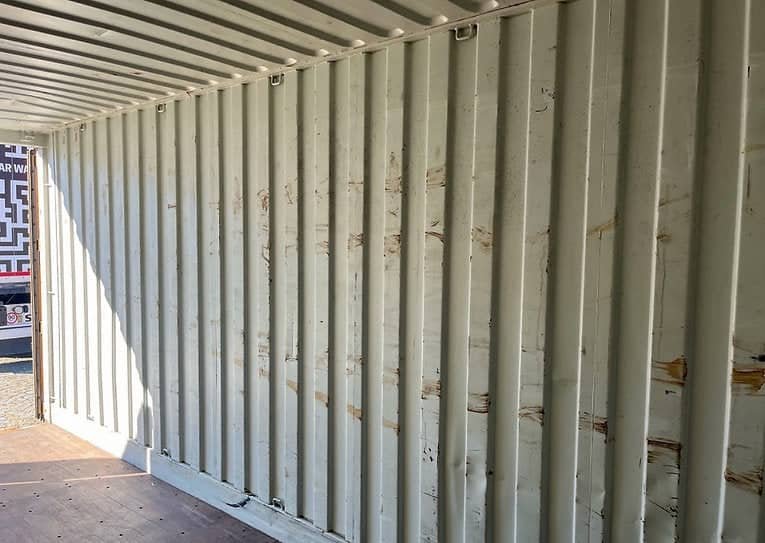 Używany kontener transportowy CW o szerokości 20 stóp – Image 14