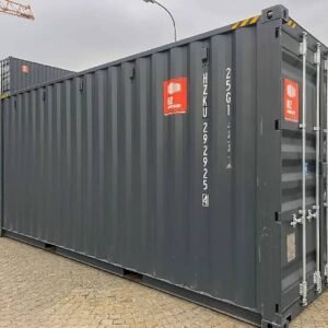 Kontener jednostronny High Cube 20'IICL6, HZKU 292 925-4